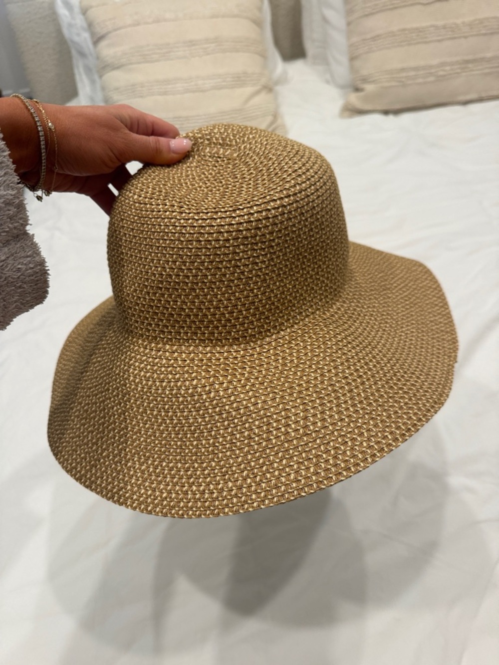 Hat - never worn with tags